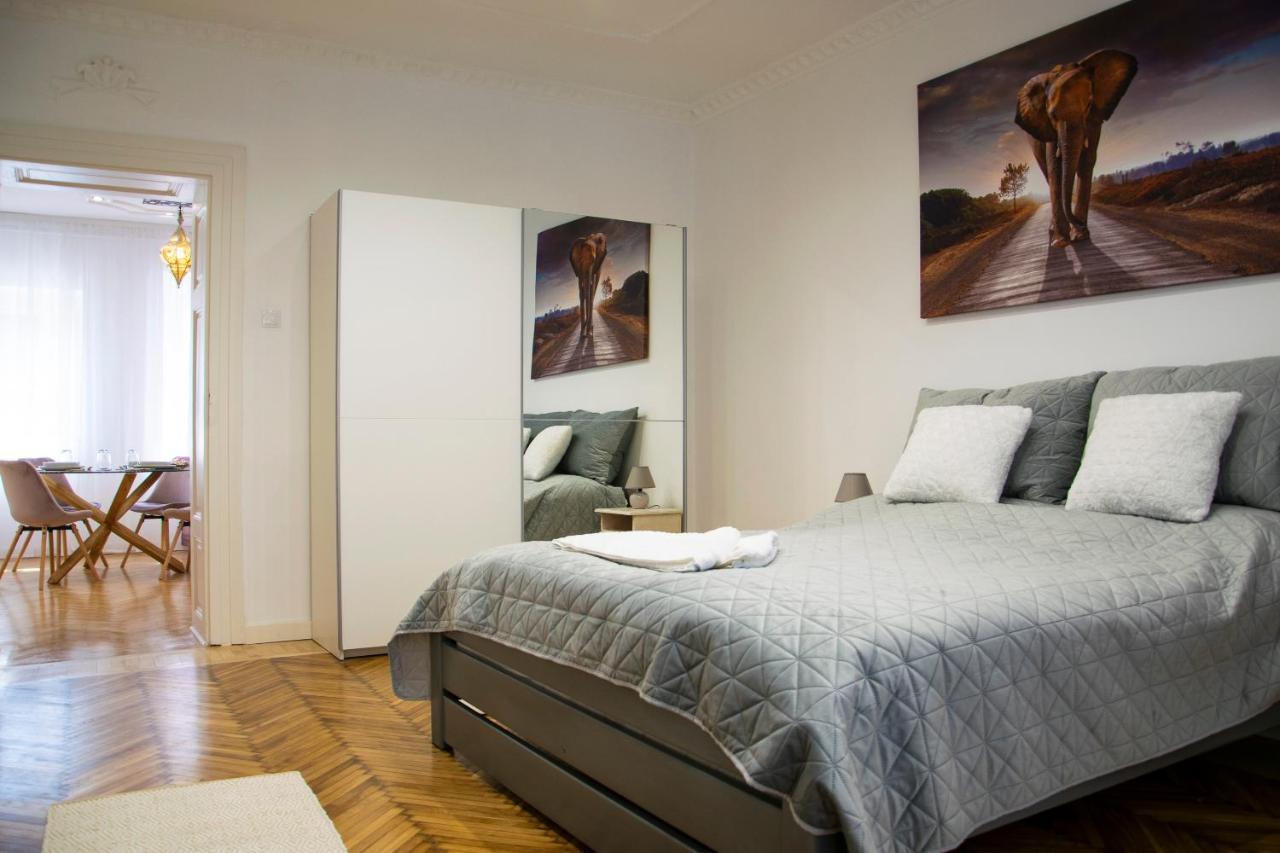 Season One Apartman Szeged Eksteriør bilde
