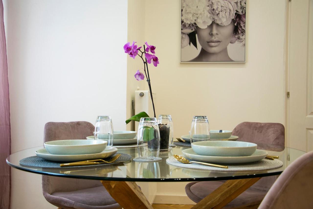 Season One Apartman Szeged Eksteriør bilde