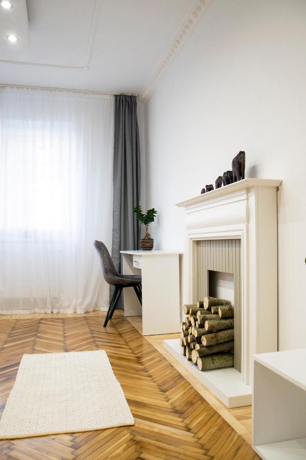 Season One Apartman Szeged Eksteriør bilde