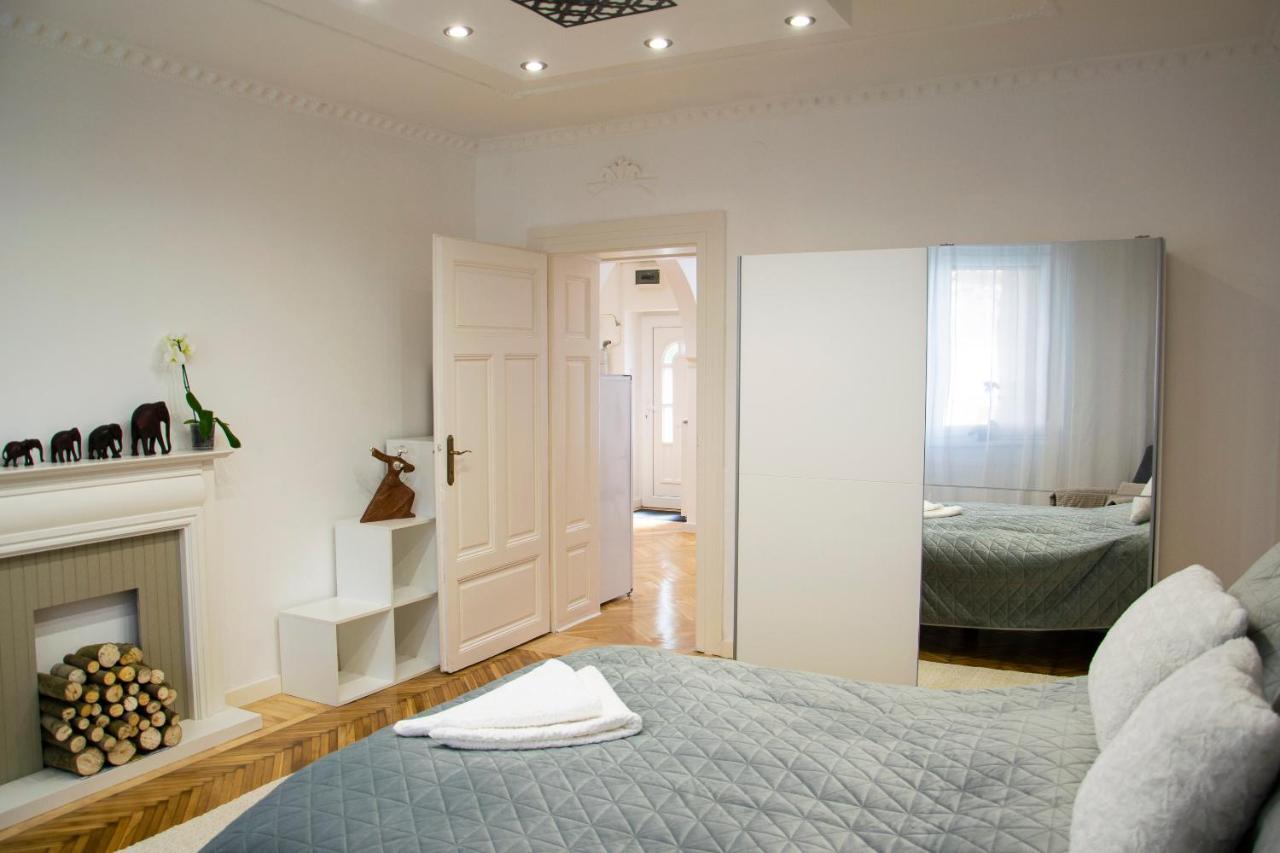 Season One Apartman Szeged Eksteriør bilde