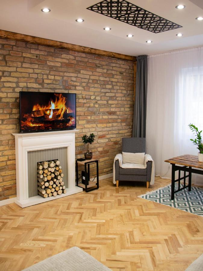 Season One Apartman Szeged Eksteriør bilde