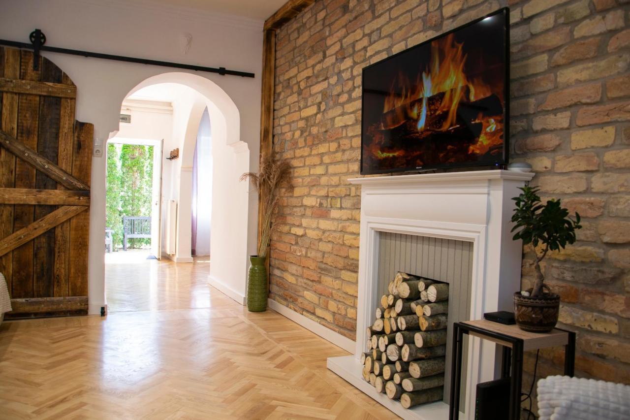 Season One Apartman Szeged Eksteriør bilde