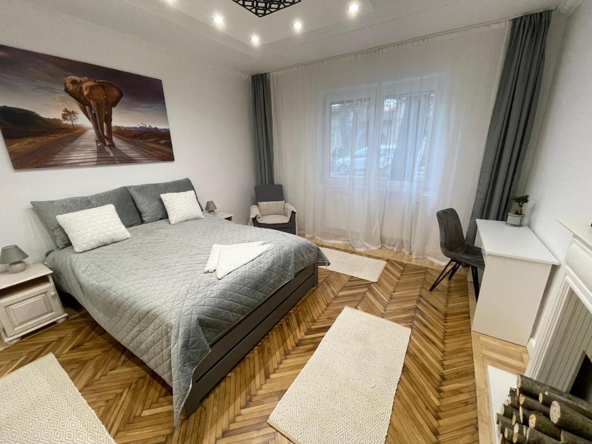 Season One Apartman Szeged Eksteriør bilde