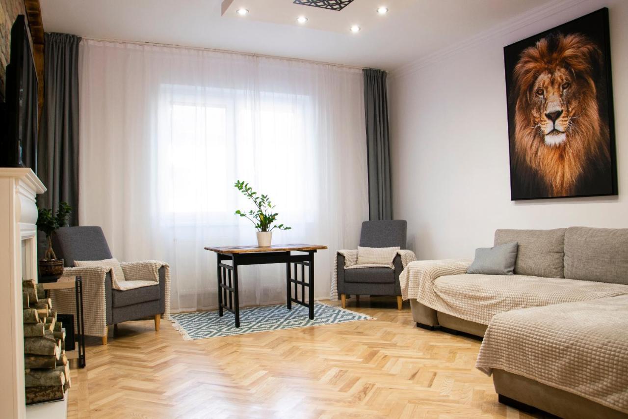 Season One Apartman Szeged Eksteriør bilde