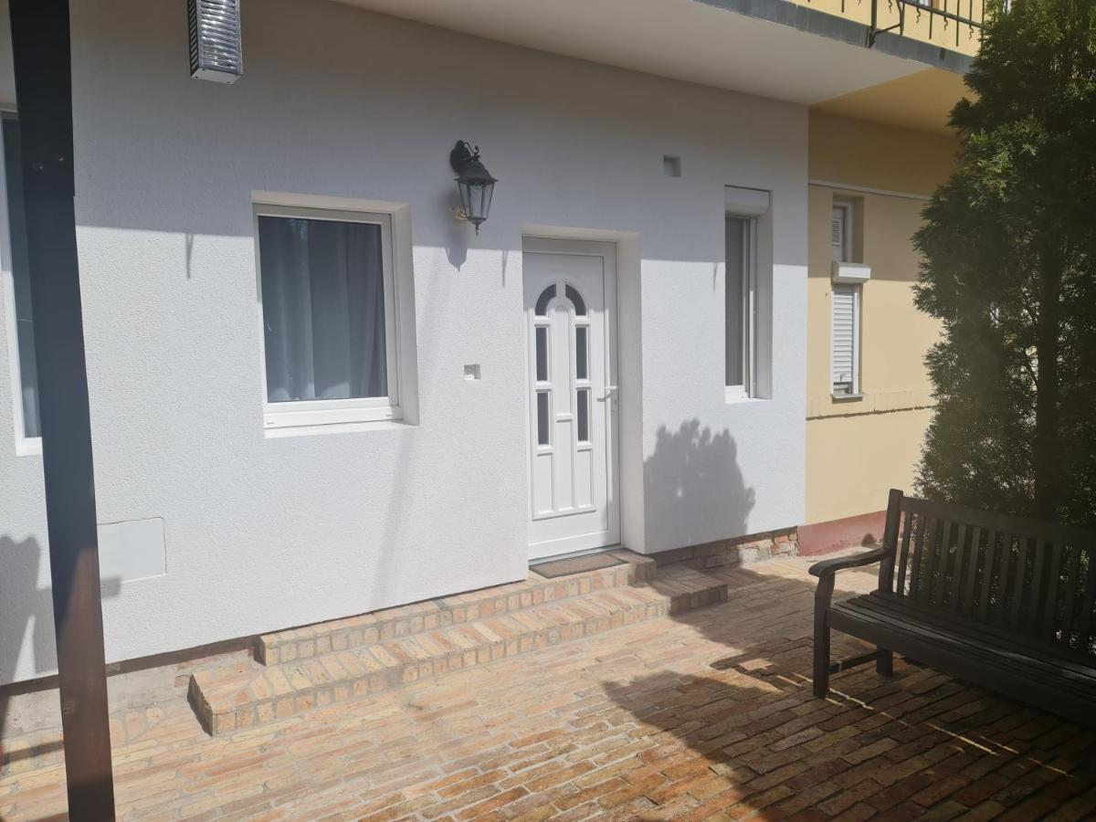 Season One Apartman Szeged Eksteriør bilde