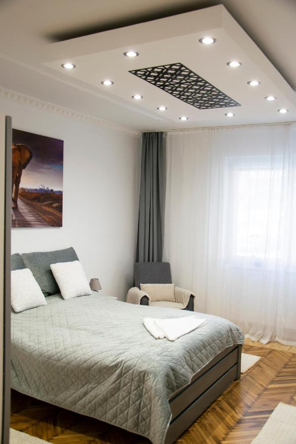 Season One Apartman Szeged Eksteriør bilde