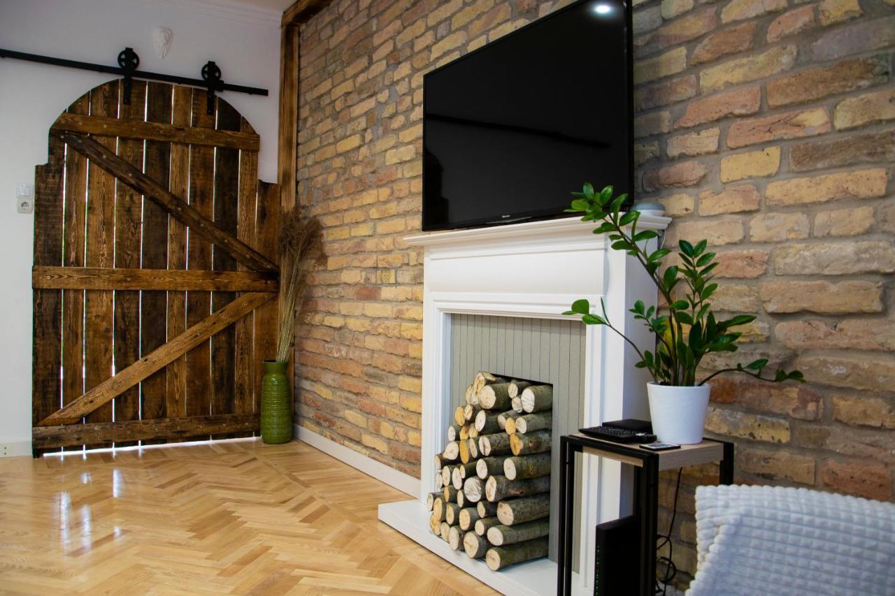 Season One Apartman Szeged Eksteriør bilde