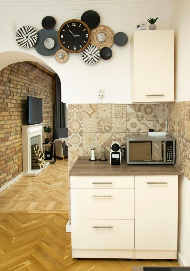 Season One Apartman Szeged Eksteriør bilde