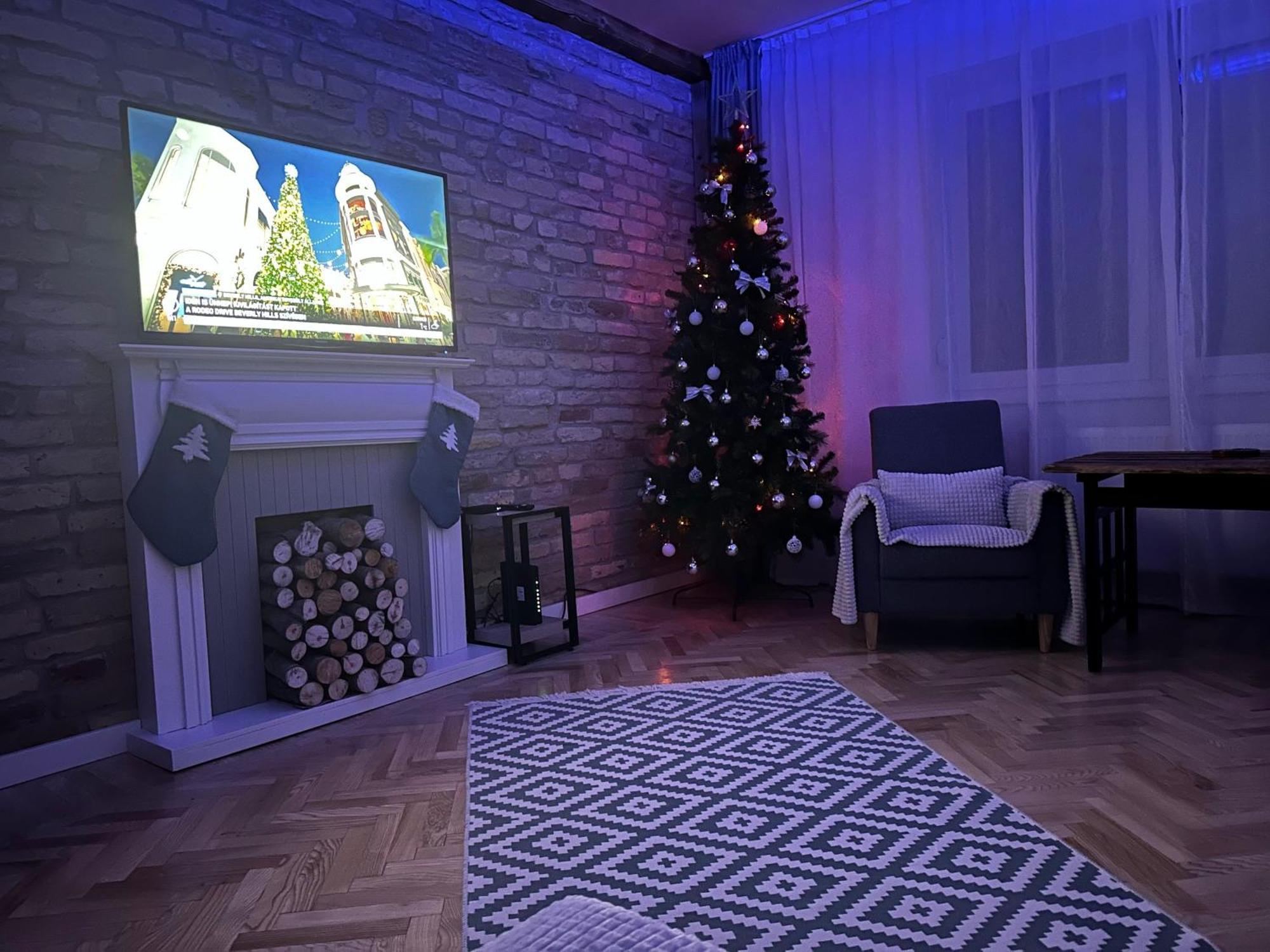 Season One Apartman Szeged Eksteriør bilde