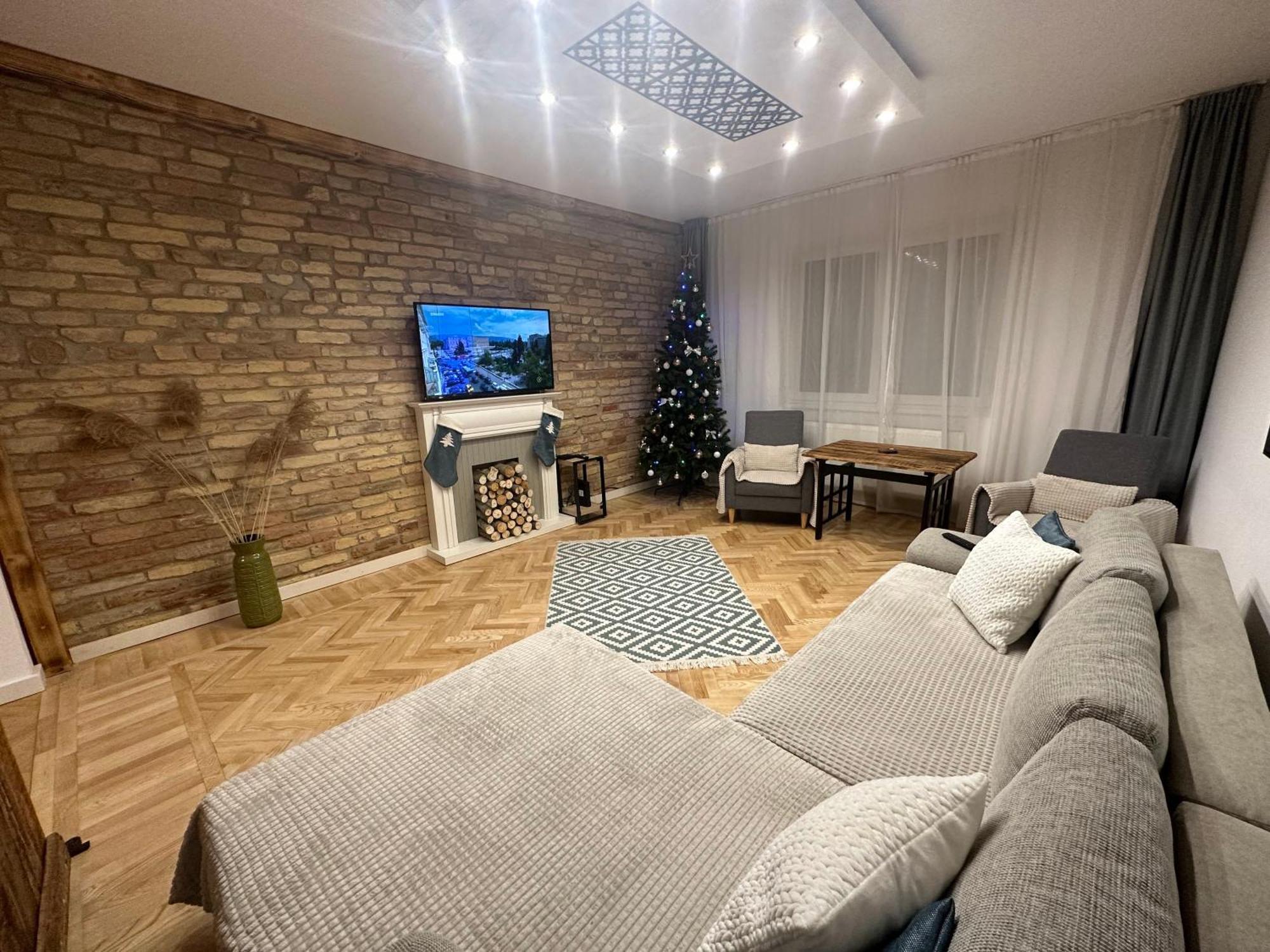 Season One Apartman Szeged Eksteriør bilde
