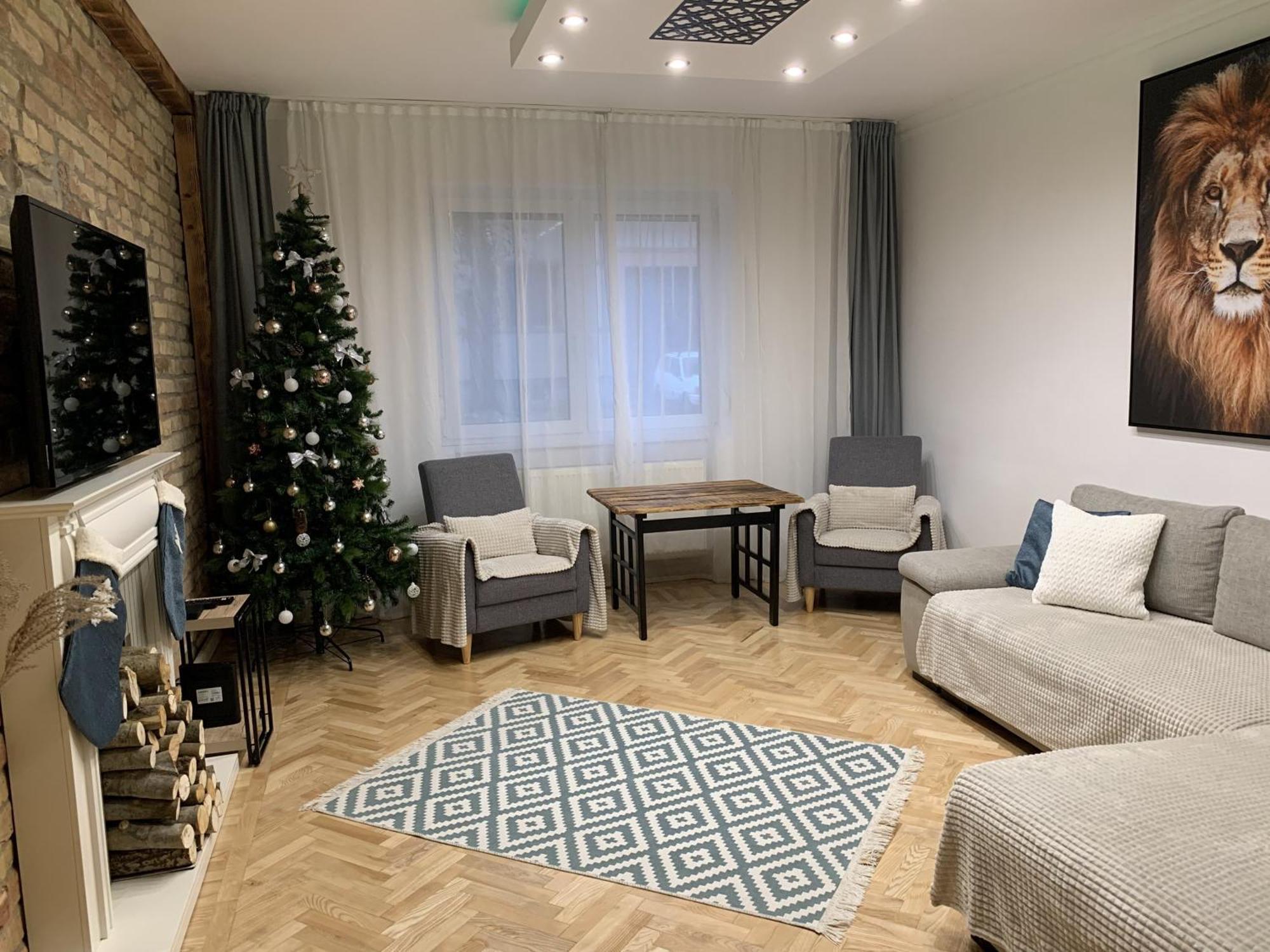 Season One Apartman Szeged Eksteriør bilde